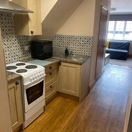 Netherton Studio Apartment 2 Рос-он-Си Экстерьер фото